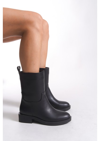 Elalynth Kadın Kısa Çizme 00128835