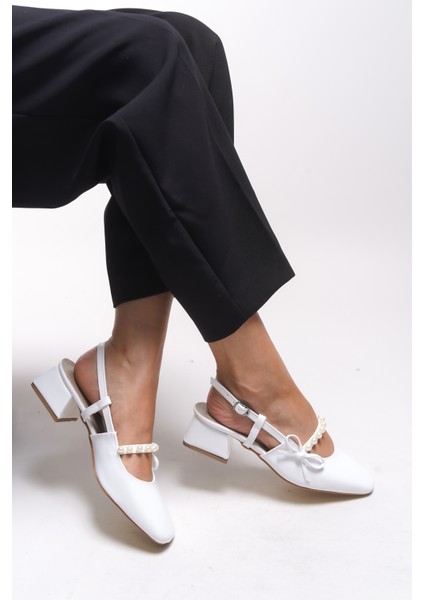 Elyelyrra Kadın Topuklu Ayakkabı 0012127 fiyatları