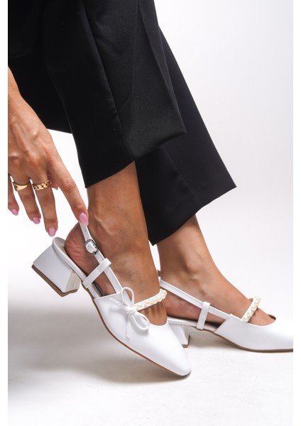 Elyelyrra Kadın Topuklu Ayakkabı 0012127 indirimleri