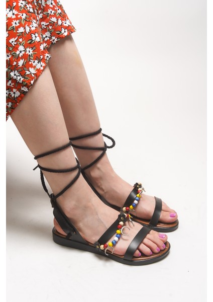 Athegalyn Kadın Sandalet 0012400