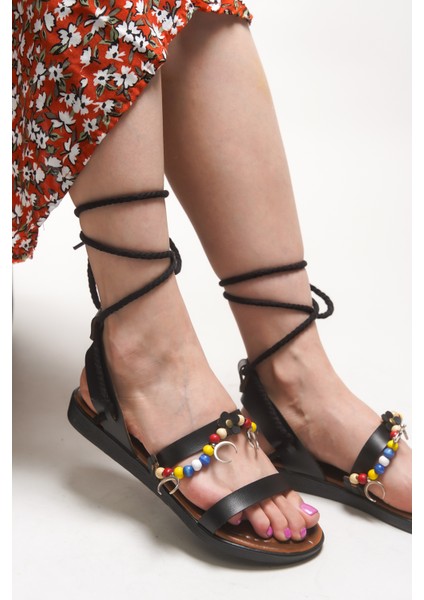 Athegalyn Kadın Sandalet 0012400 indirimleri