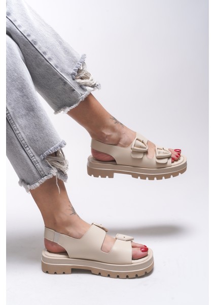 Heillarue Kadın Sandalet 0012772 fiyatları