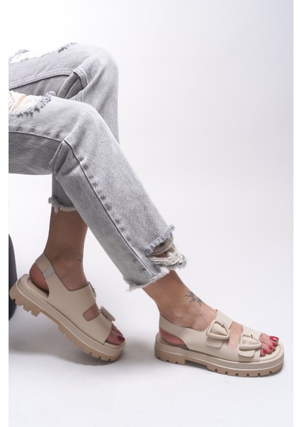 Heillarue Kadın Sandalet 0012772 modelleri