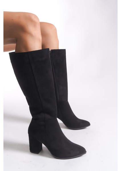 Clarhera Kadın Çizme 0012307