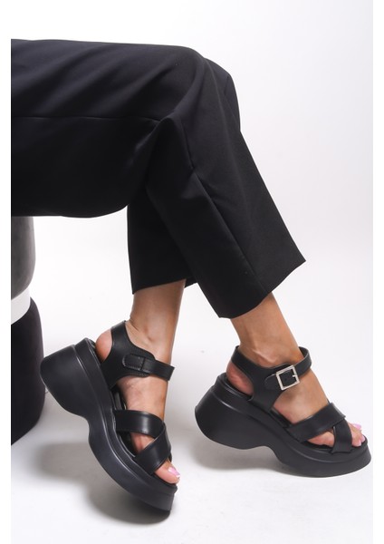 Elysthara Kadın Sandalet 00129021 fiyatları