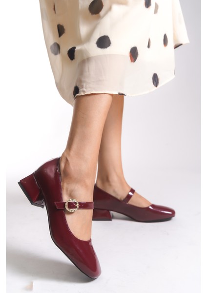 Miraveldin Kadın Topuklu Ayakkabı 00121122 fiyatları
