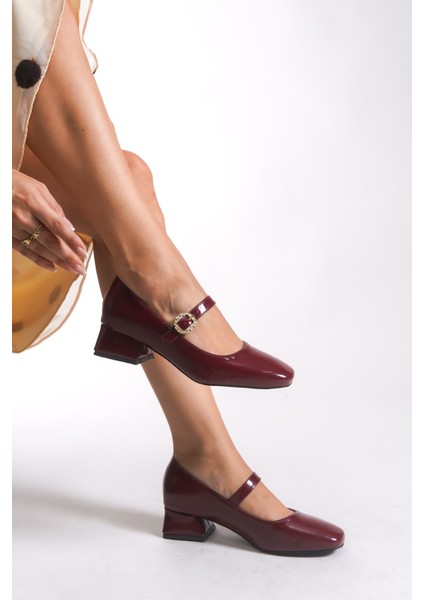 Miraveldin Kadın Topuklu Ayakkabı 00121122 modelleri