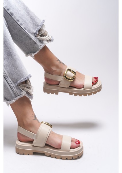 Emilthana Kadın Sandalet 0012773 fiyatları