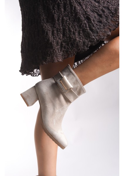 Kadın Topuklu Bot 00120010 fiyatları