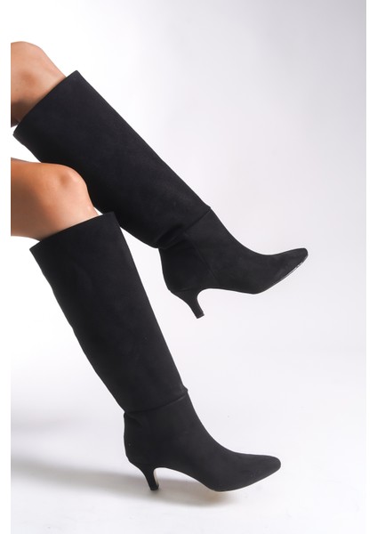 Alunalue Kadın Çizme 00125500 fırsatları