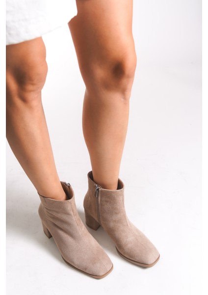 Kadın Topuklu Bot 00121030 indirimleri