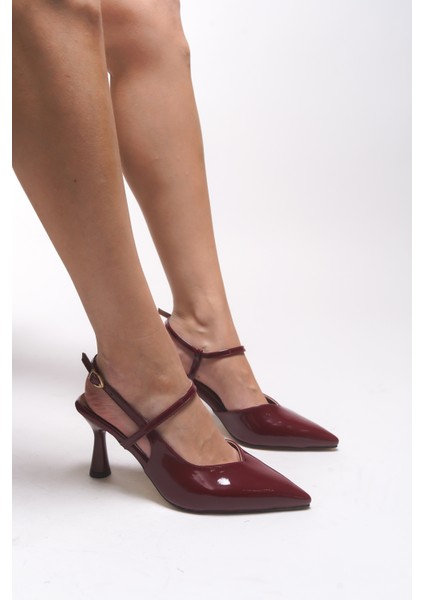 Bridraera Kadın Topuklu Ayakkabı 00126722