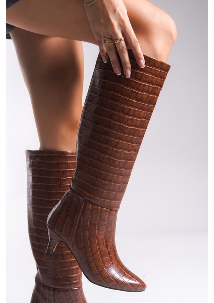 Alunalue Kadın Çizme 00125500 fiyatları