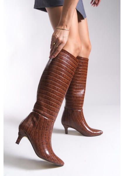 Alunalue Kadın Çizme 00125500 modelleri