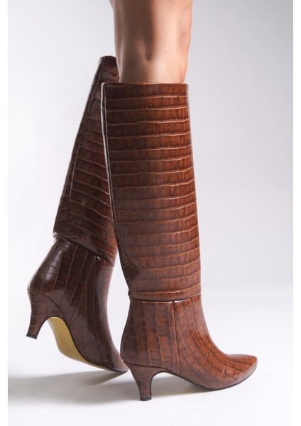 Alunalue Kadın Çizme 00125500 fırsatları