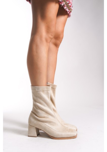 Kadın Streç Bot 001266 modelleri