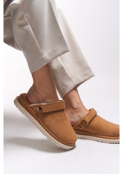 Everqinor Içi Kürklü Kadın Terlik 0012999 indirimleri