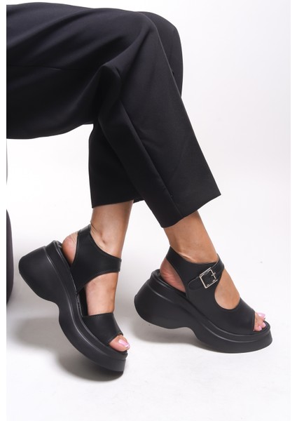 Quelaela Kadın Sandalet 0012906 fiyatları