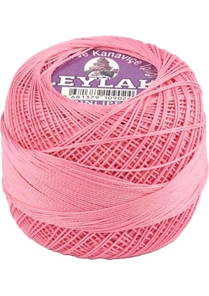 Etamin ve Kanaviçe Ipliği 9 Kat 25GR - Gül Pembe - 8377 fiyatları