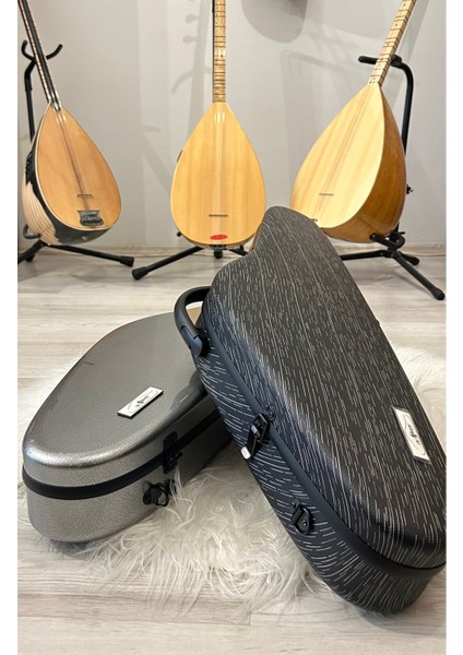 Karbonfiber Kutulu Profesyonel El Yapımı Keman fırsatları