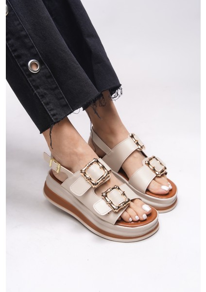 Alyfarrel Kadın Sandalet 0012319