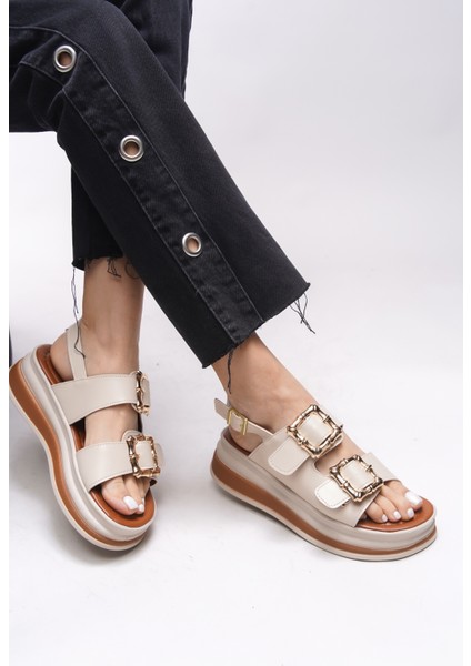 Alyfarrel Kadın Sandalet 0012319 fiyatları