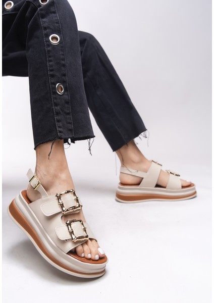 Alyfarrel Kadın Sandalet 0012319 fırsatları