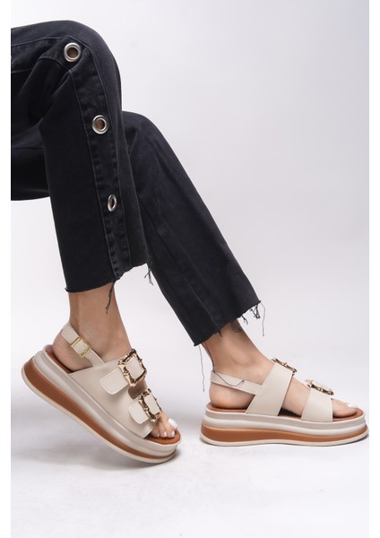 Alyfarrel Kadın Sandalet 0012319 indirimleri