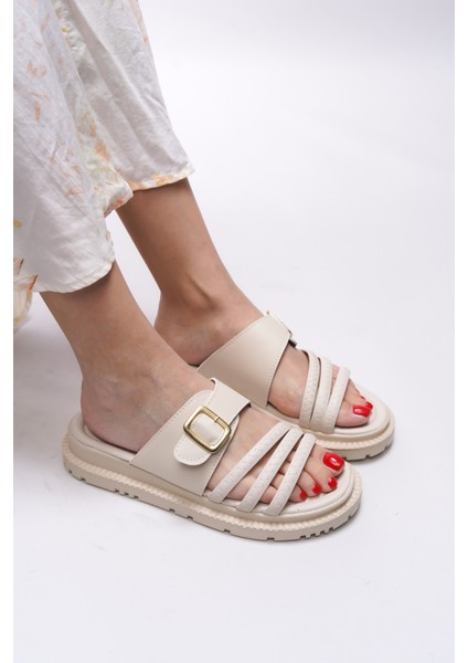 Gresralla Kadın Terlik 0012456