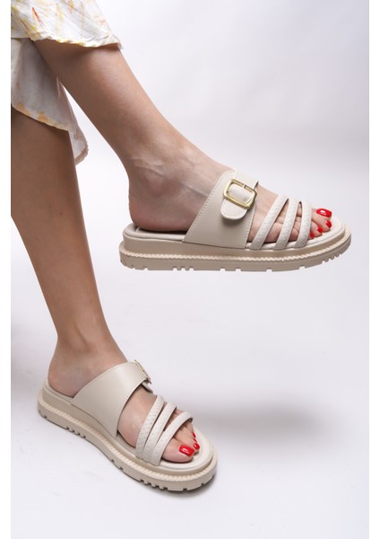 Gresralla Kadın Terlik 0012456 fiyatları
