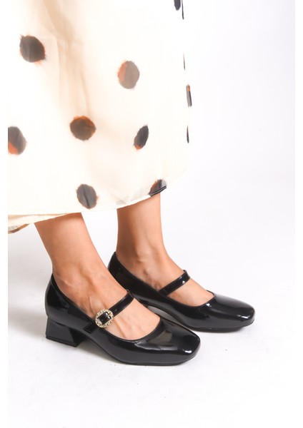 Miraveldin Kadın Topuklu Ayakkabı 00121122