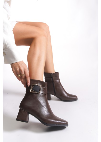 Kadın Topuklu Bot 00120015