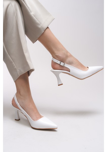 Jenelossa Kadın Topuklu Ayakkabı 0012013 fiyatları