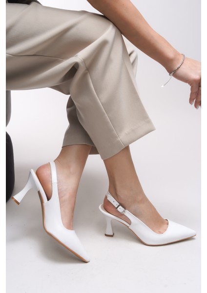 Jenelossa Kadın Topuklu Ayakkabı 0012013 modelleri