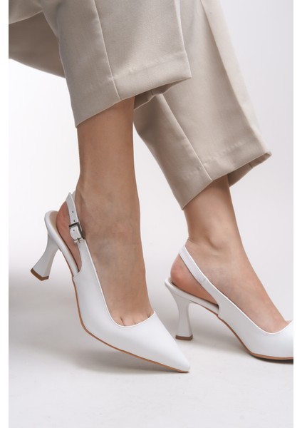 Jenelossa Kadın Topuklu Ayakkabı 0012013 indirimleri