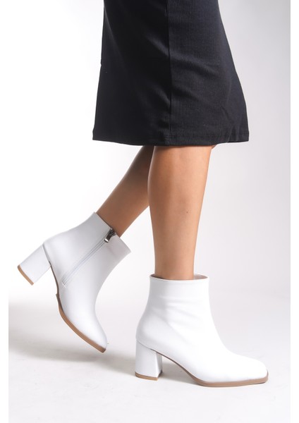 Kadın Topuklu Bot 00121030 fırsatları