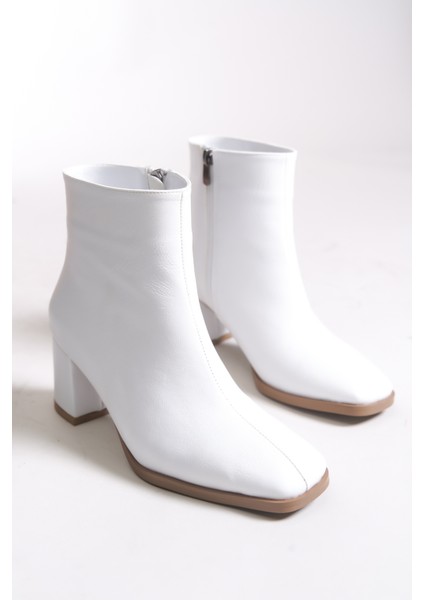 Kadın Topuklu Bot 00121030 indirimleri