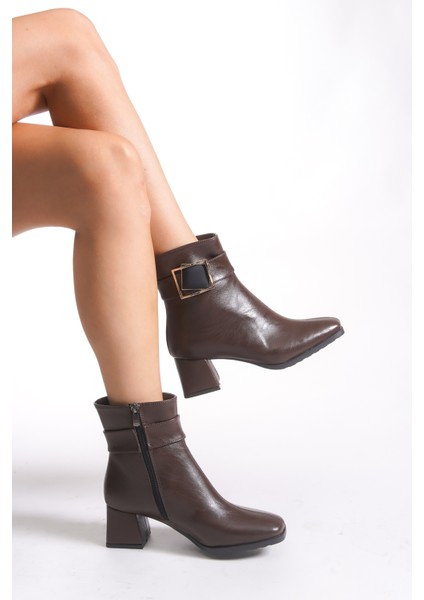 Kadın Topuklu Bot 00120015 modelleri