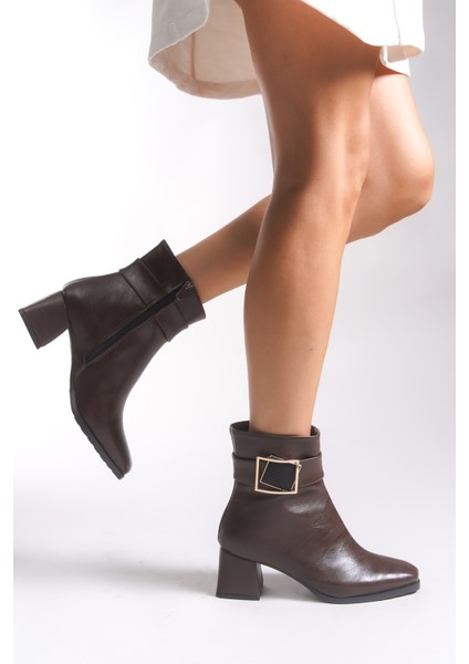 Kadın Topuklu Bot 00120015 fırsatları