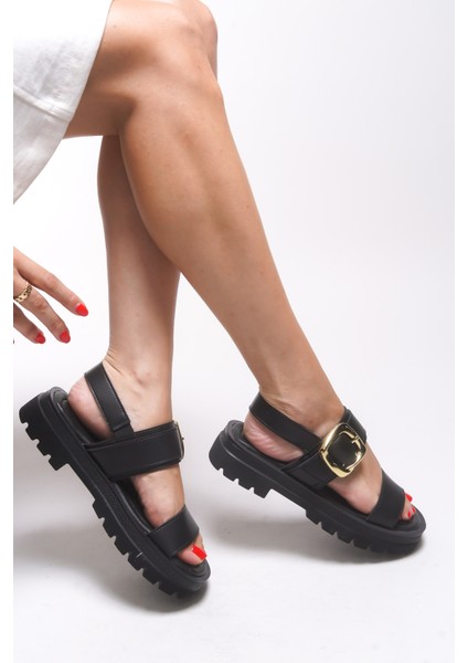 Emilthana Kadın Sandalet 0012773 fiyatları