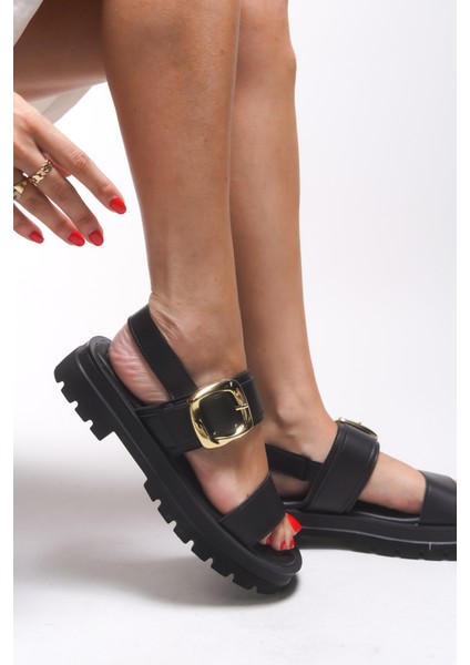 Emilthana Kadın Sandalet 0012773 indirimleri