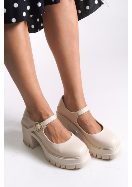 Kadın Loafer 0012601