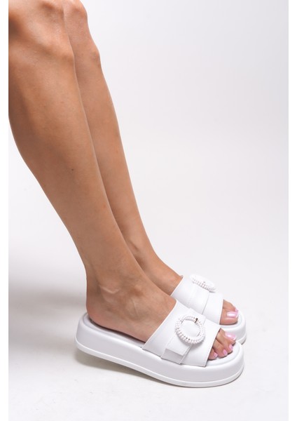 Elyenmia Kadın Terlik 0012795