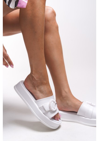 Elyenmia Kadın Terlik 0012795 indirimleri