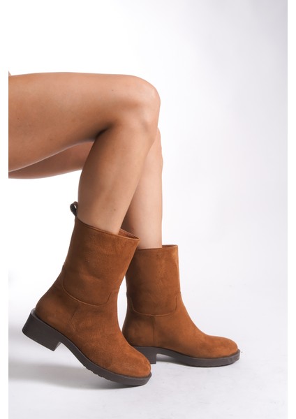 Elalynth Kadın Kısa Çizme 00128835