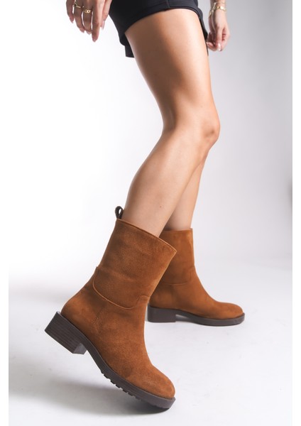 Elalynth Kadın Kısa Çizme 00128835 fiyatları