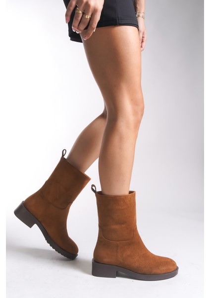 Elalynth Kadın Kısa Çizme 00128835 modelleri