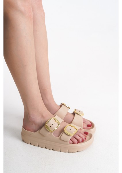 Teflaema Kadın Terlik 001222