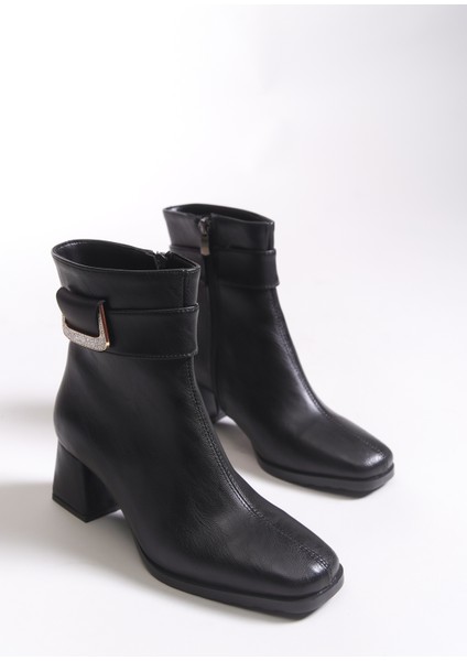 Kadın Topuklu Bot 00120010 indirimleri