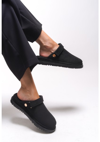 Everqinor Içi Kürklü Kadın Terlik 0012999 modelleri